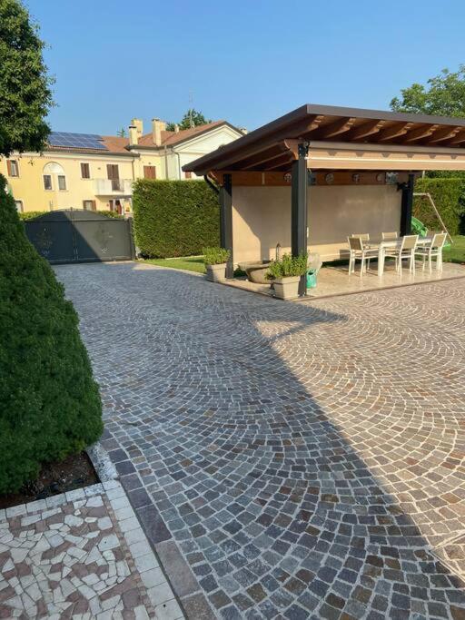 La Casa Di M : D M. Villa Breda di Piave Luaran gambar
