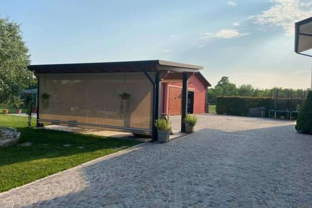 La Casa Di M : D M. Villa Breda di Piave Luaran gambar