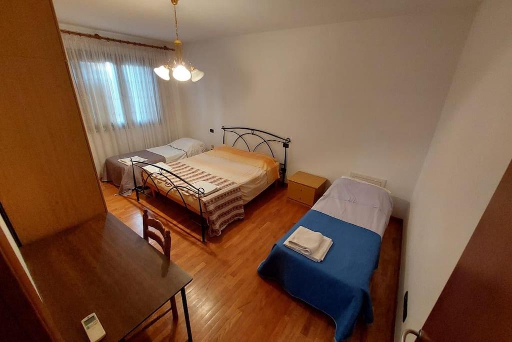 La Casa Di M : D M. Villa Breda di Piave Luaran gambar
